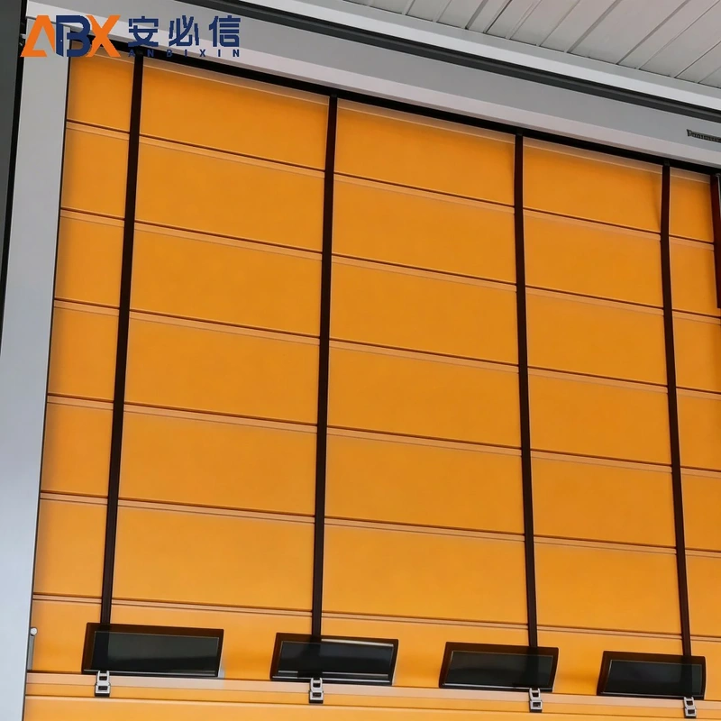 黄冈柔性大门