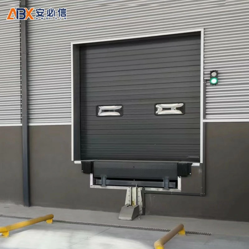 黄冈垂直提升门