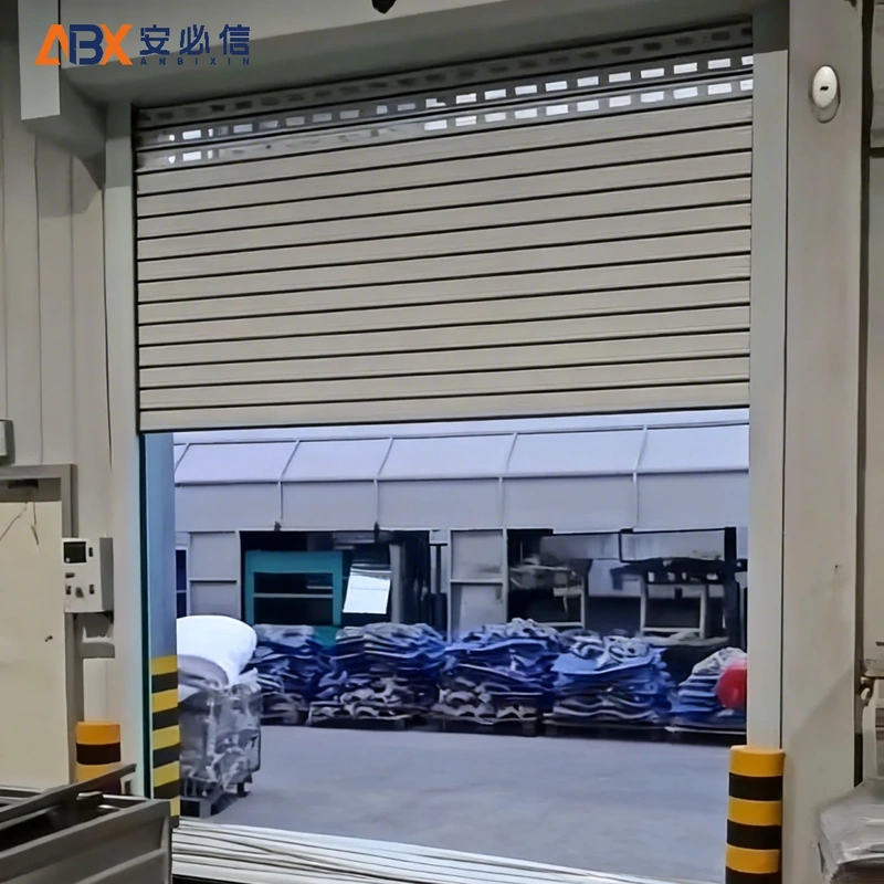 黄冈涡轮硬质高速门